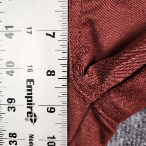 PRANA Vino Oday W4318RG25 High 9" Rise Regular Inseam Skinny Jeans SIZE 0 25 - Picture 8 of 14